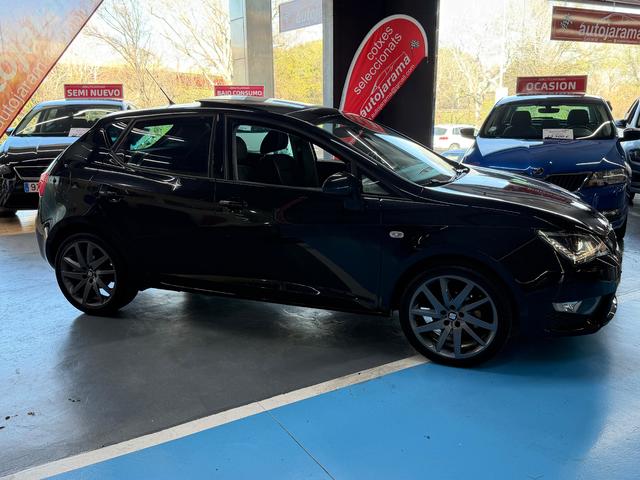 Foto del SEAT Ibiza 1.2 Tsi FR DSG