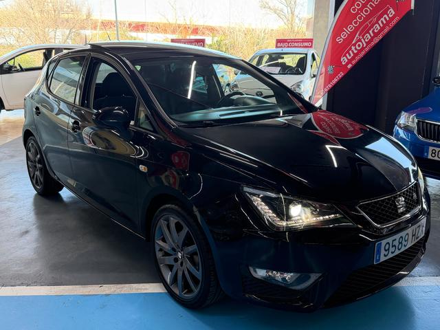Foto del SEAT Ibiza 1.2 Tsi FR DSG