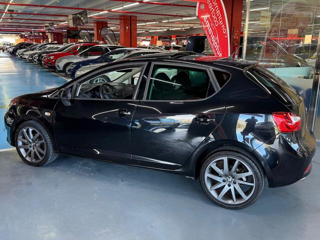 Foto del SEAT Ibiza 1.2 Tsi FR DSG