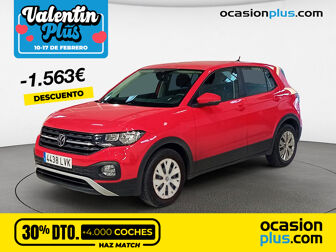 Imagen de VOLKSWAGEN T-Cross 1.0 TSI Edition