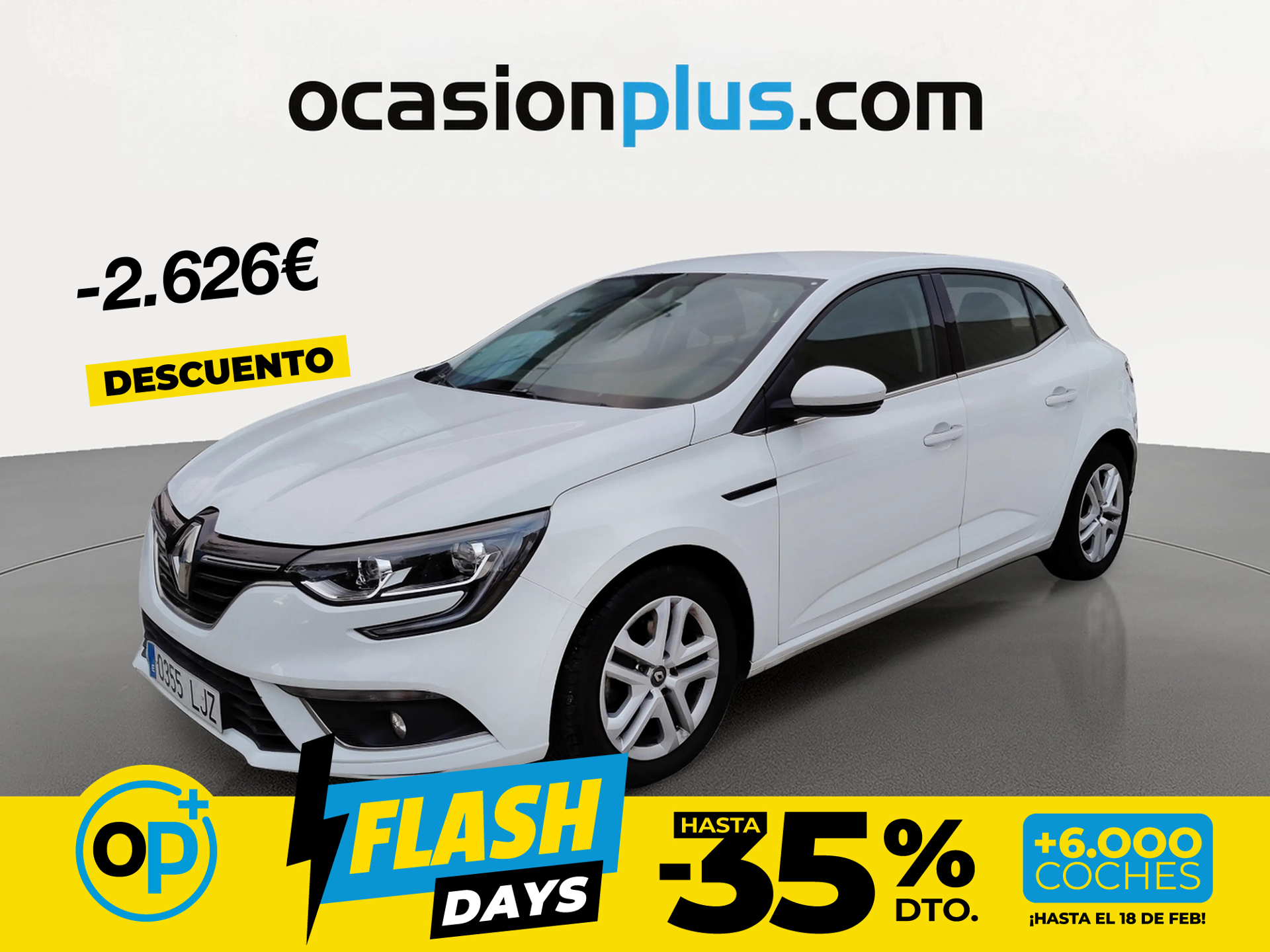 Imagen de RENAULT Mégane