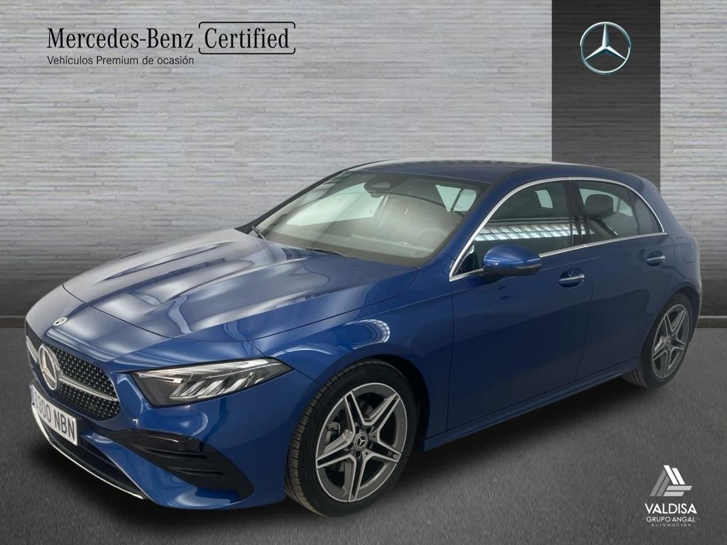MERCEDES Clase A (A 180 d Compacto) en Valencia