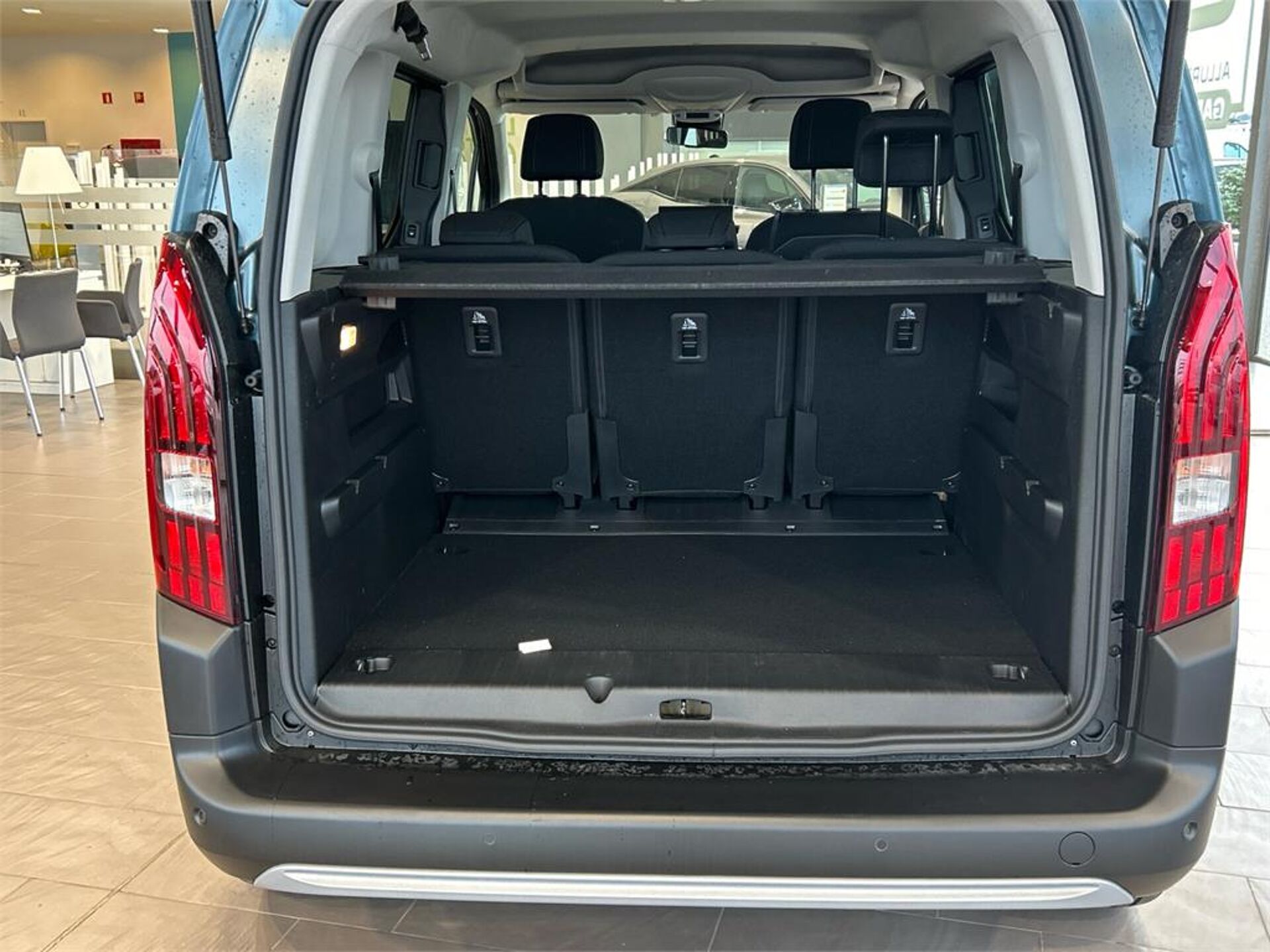 Imagen 3 de PEUGEOT Rifter