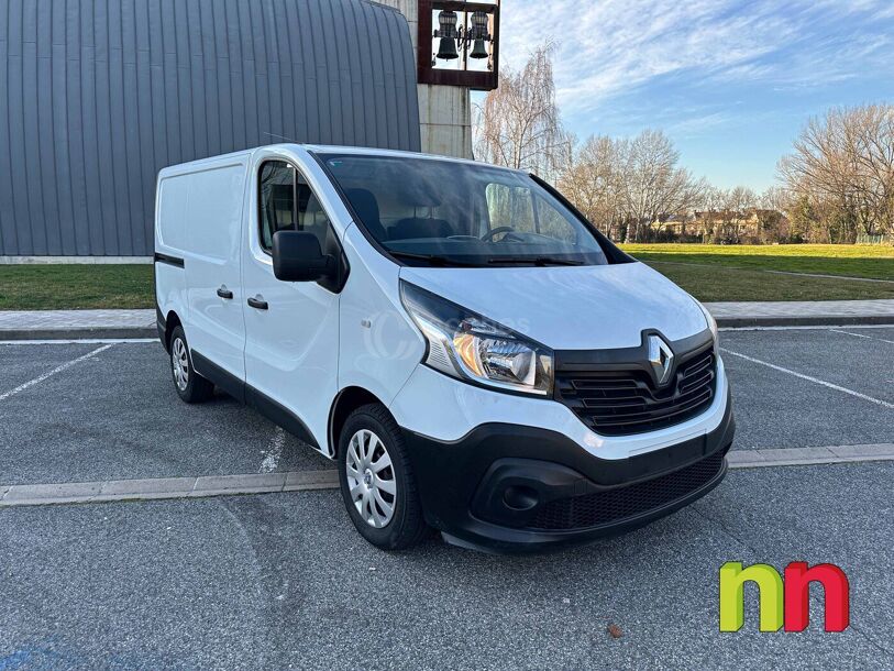 Foto del RENAULT Trafic Furgón 29 L1H1 Energy dCi TT 107kW