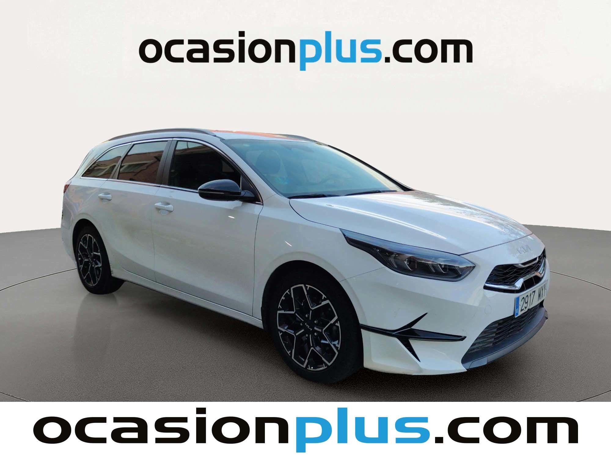 Foto del KIA Ceed Tourer 1.0 MHEV Style Edition DCT 100