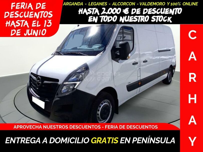Foto del OPEL Movano Fg. 2.3Turbo D 130 L3H2 3500