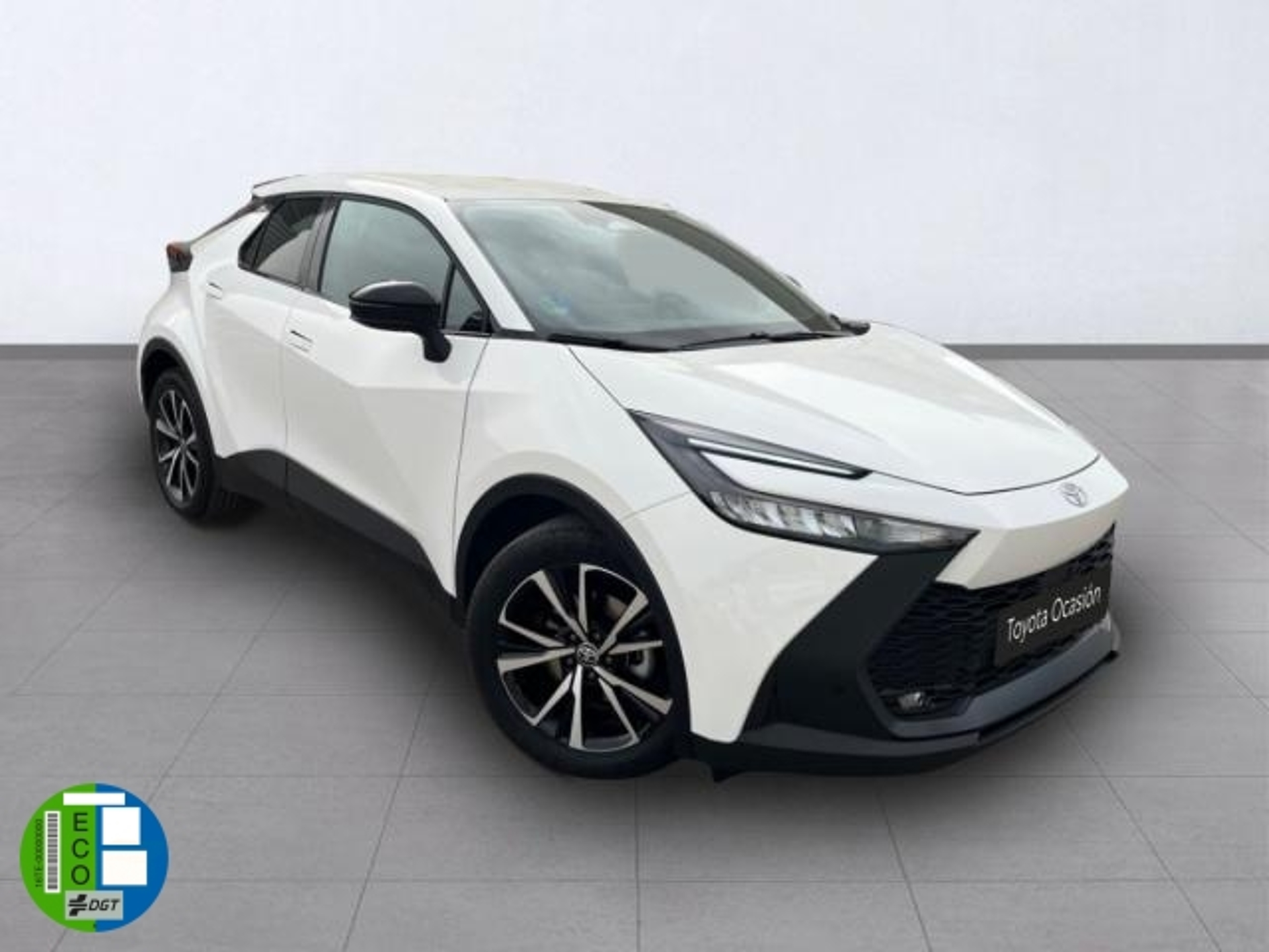 Imagen de TOYOTA C-HR