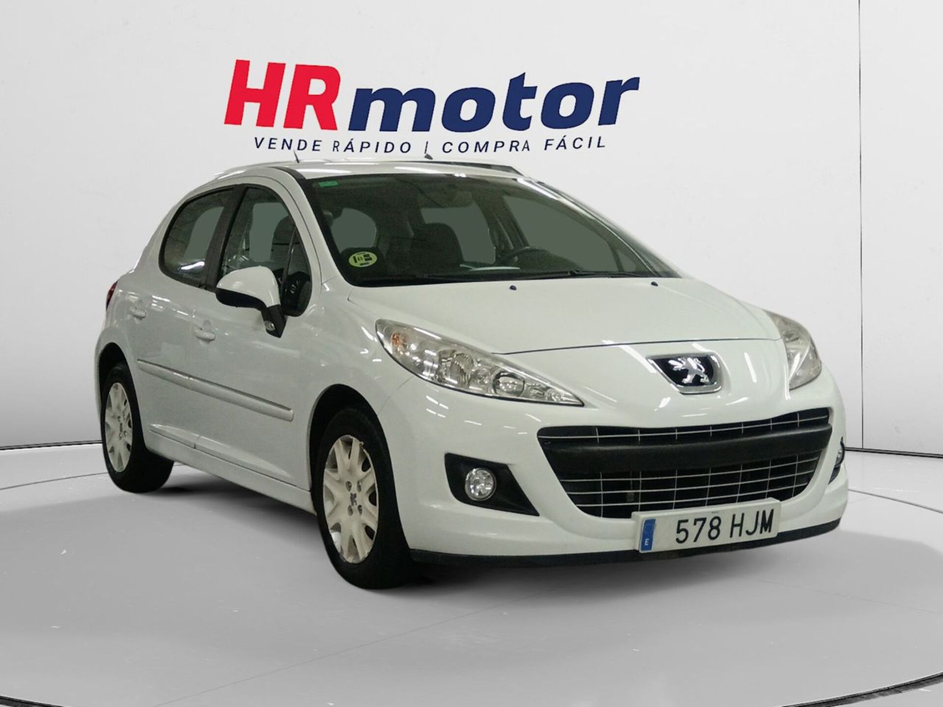 Imagen de PEUGEOT 207