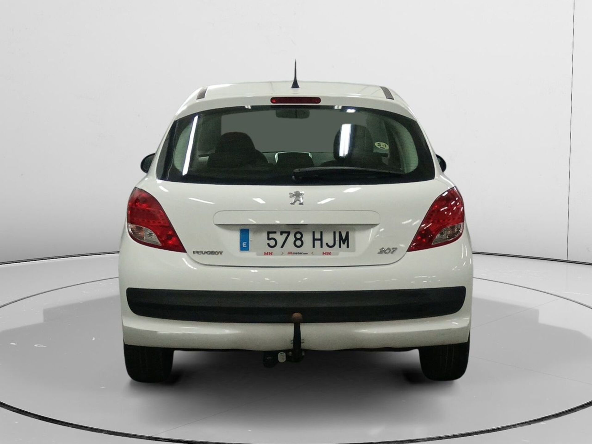 Imagen 3 de PEUGEOT 207
