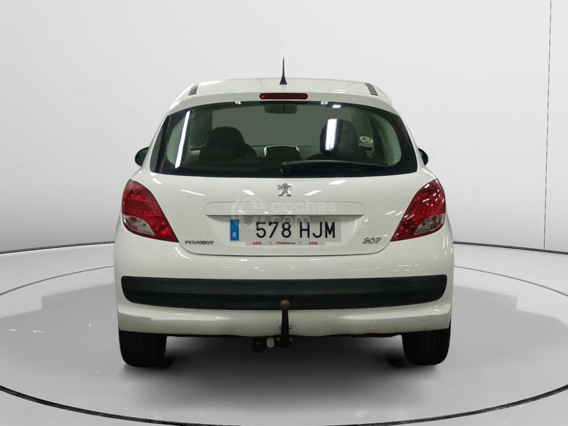 Foto del PEUGEOT 207 1.4HDI FAP Active