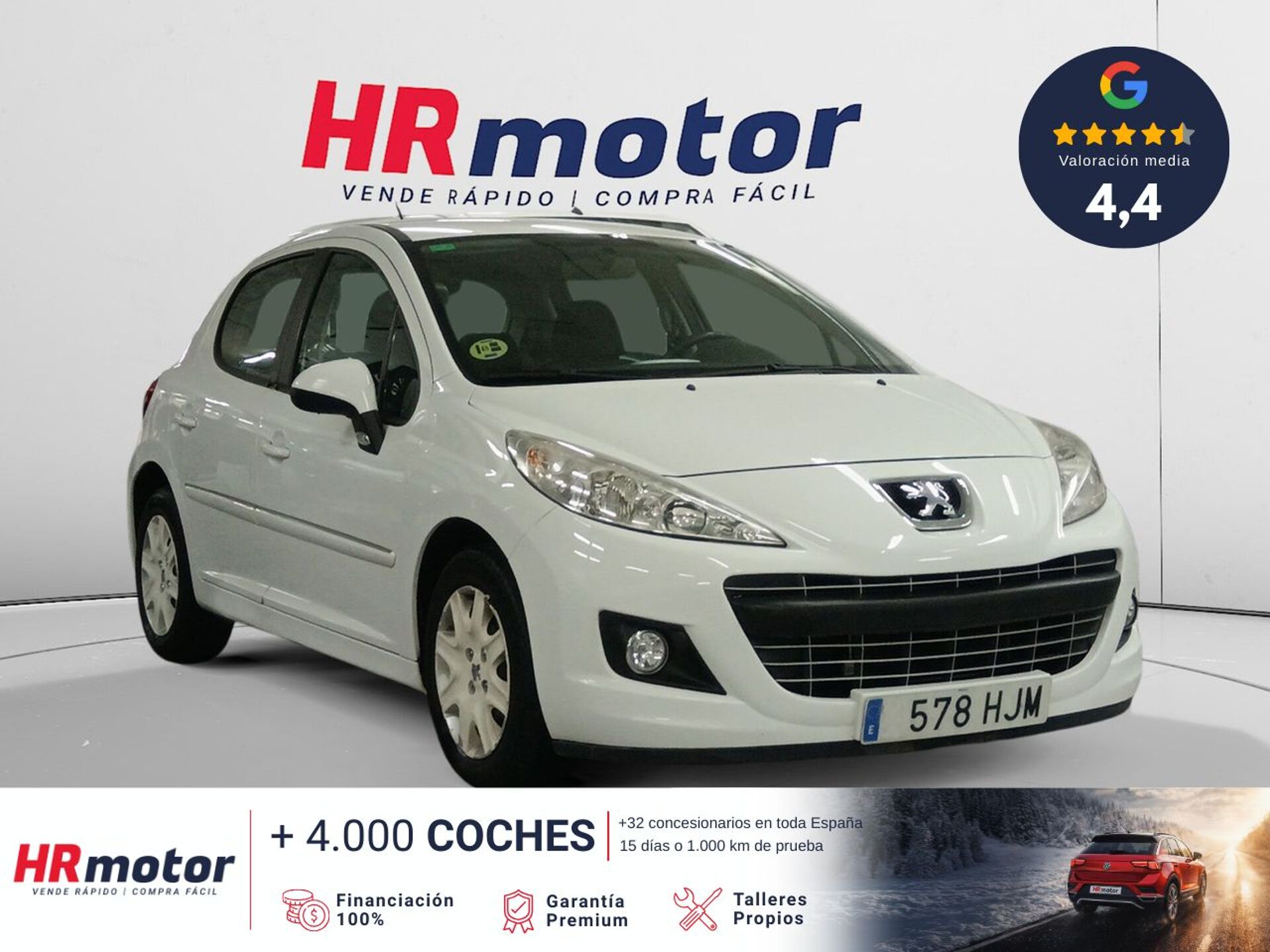 Imagen 1 de PEUGEOT 207