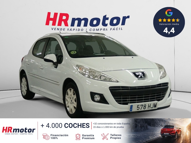 Foto del PEUGEOT 207 1.4HDI FAP Active