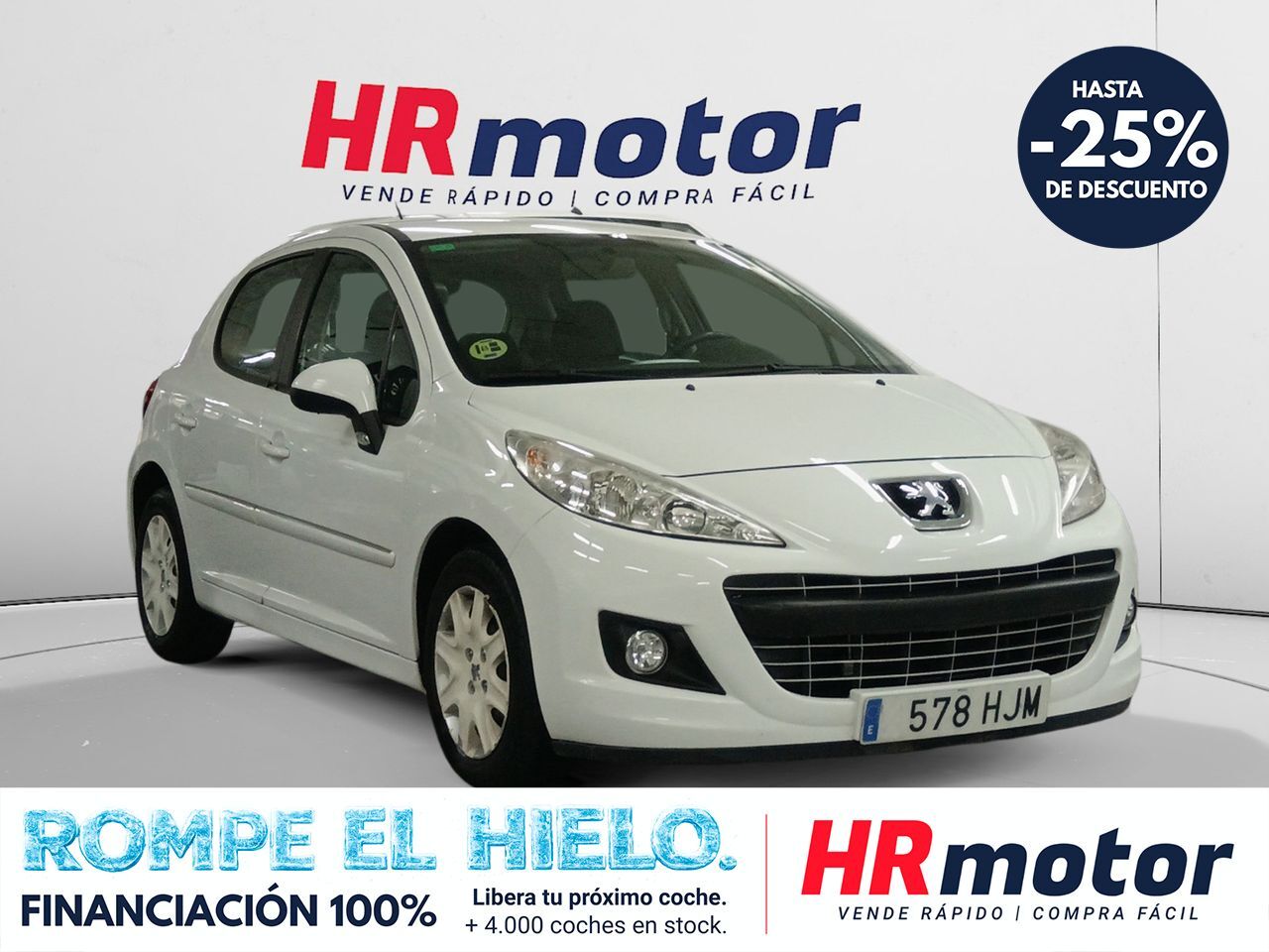 Foto del PEUGEOT 207 1.4HDI FAP Active