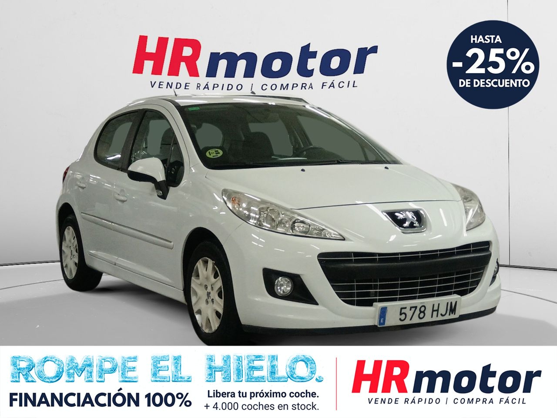 Imagen de PEUGEOT 207