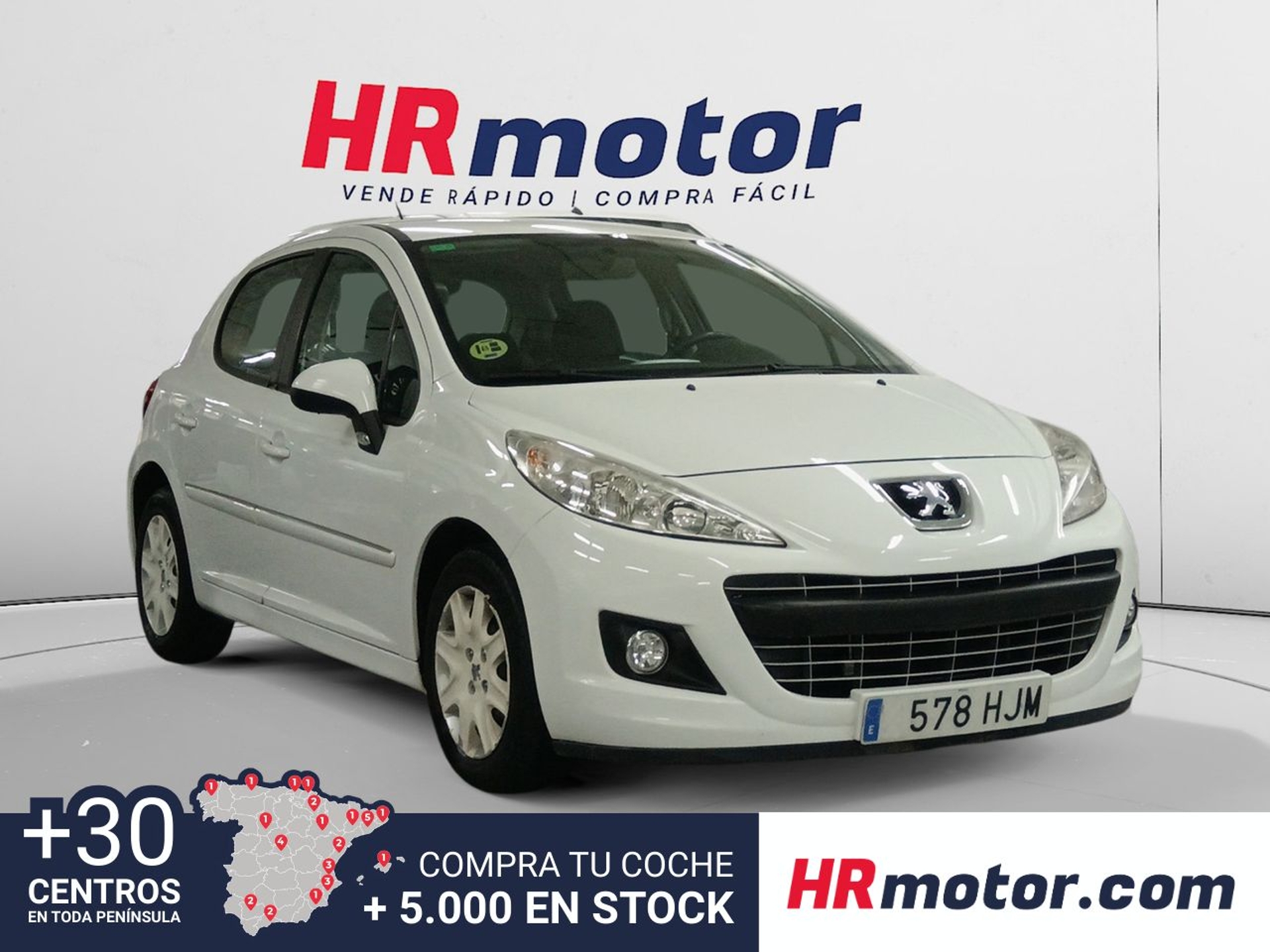 Imagen de PEUGEOT 207