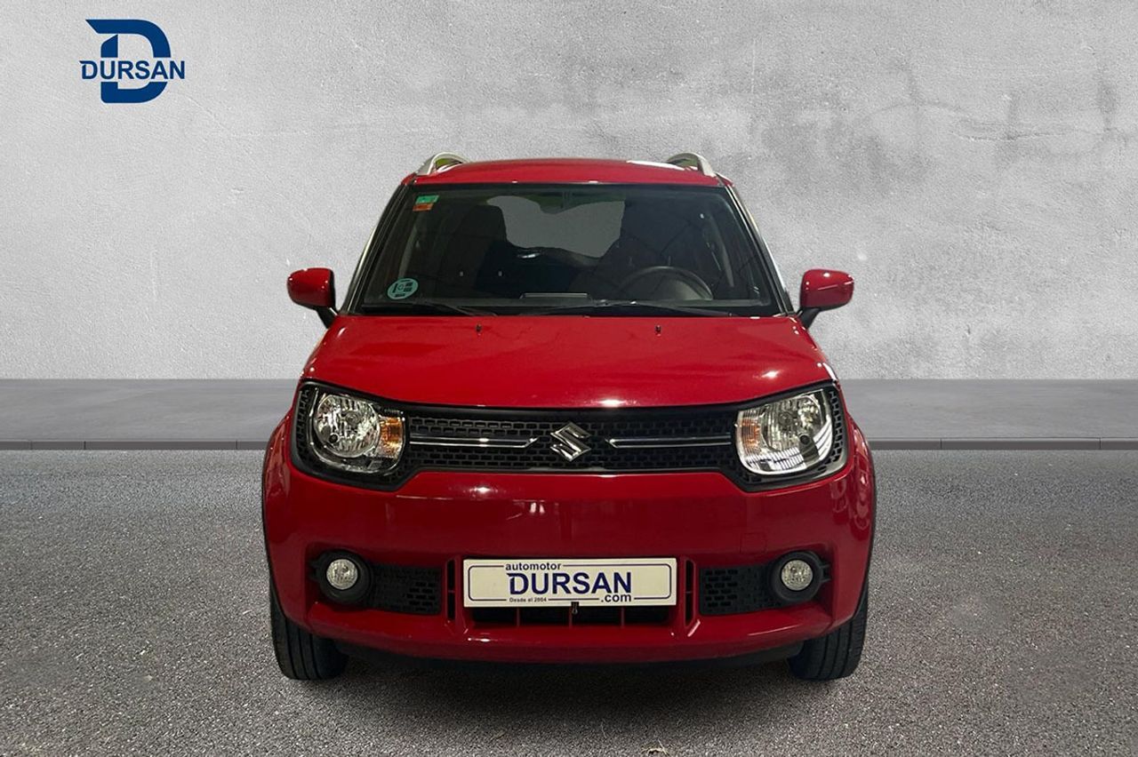 Foto del SUZUKI Ignis 1.2 GLE 4WD
