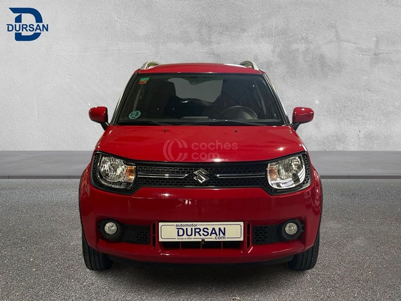 Foto del SUZUKI Ignis 1.2 GLE 2WD