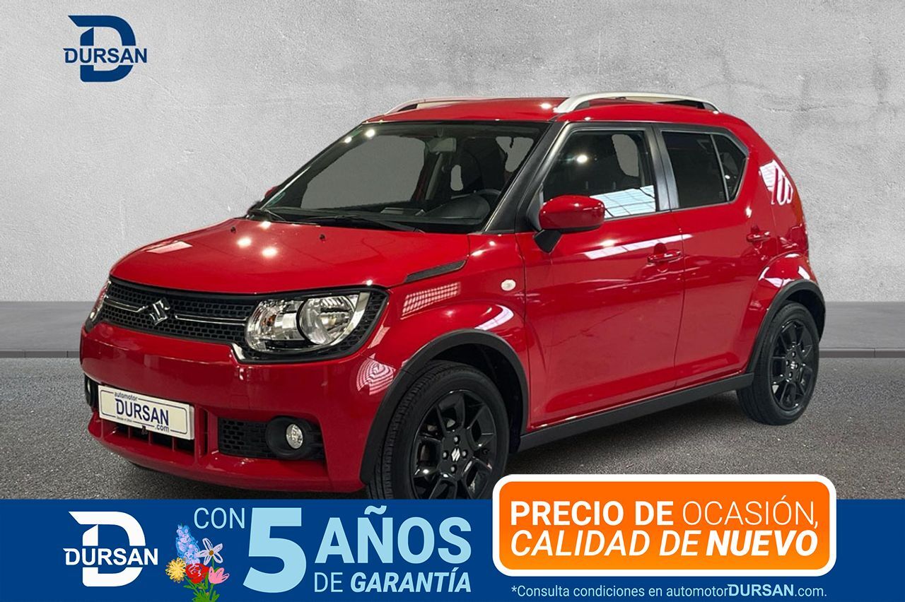 Foto del SUZUKI Ignis 1.2 GLE 2WD