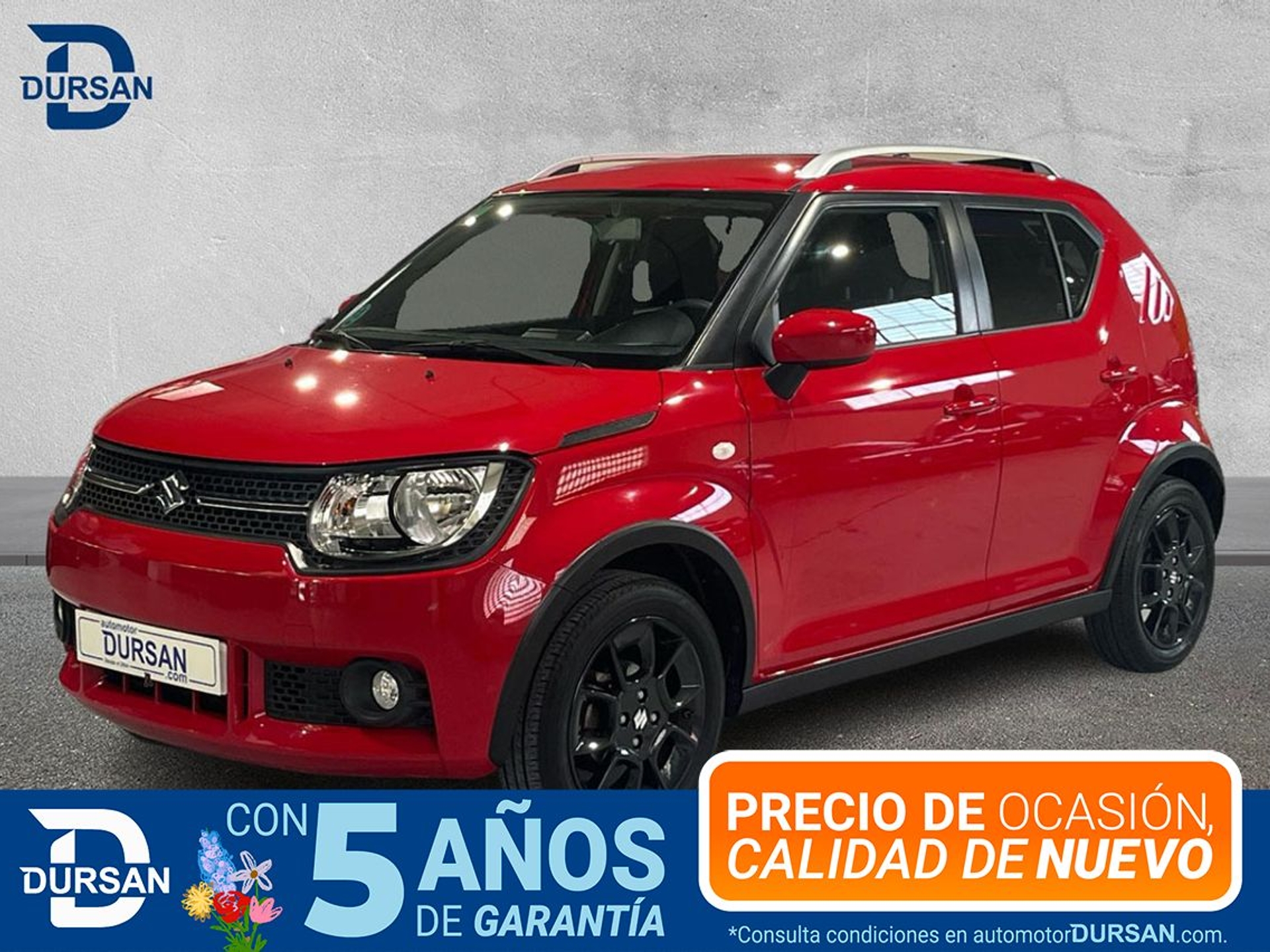 Imagen de SUZUKI Ignis