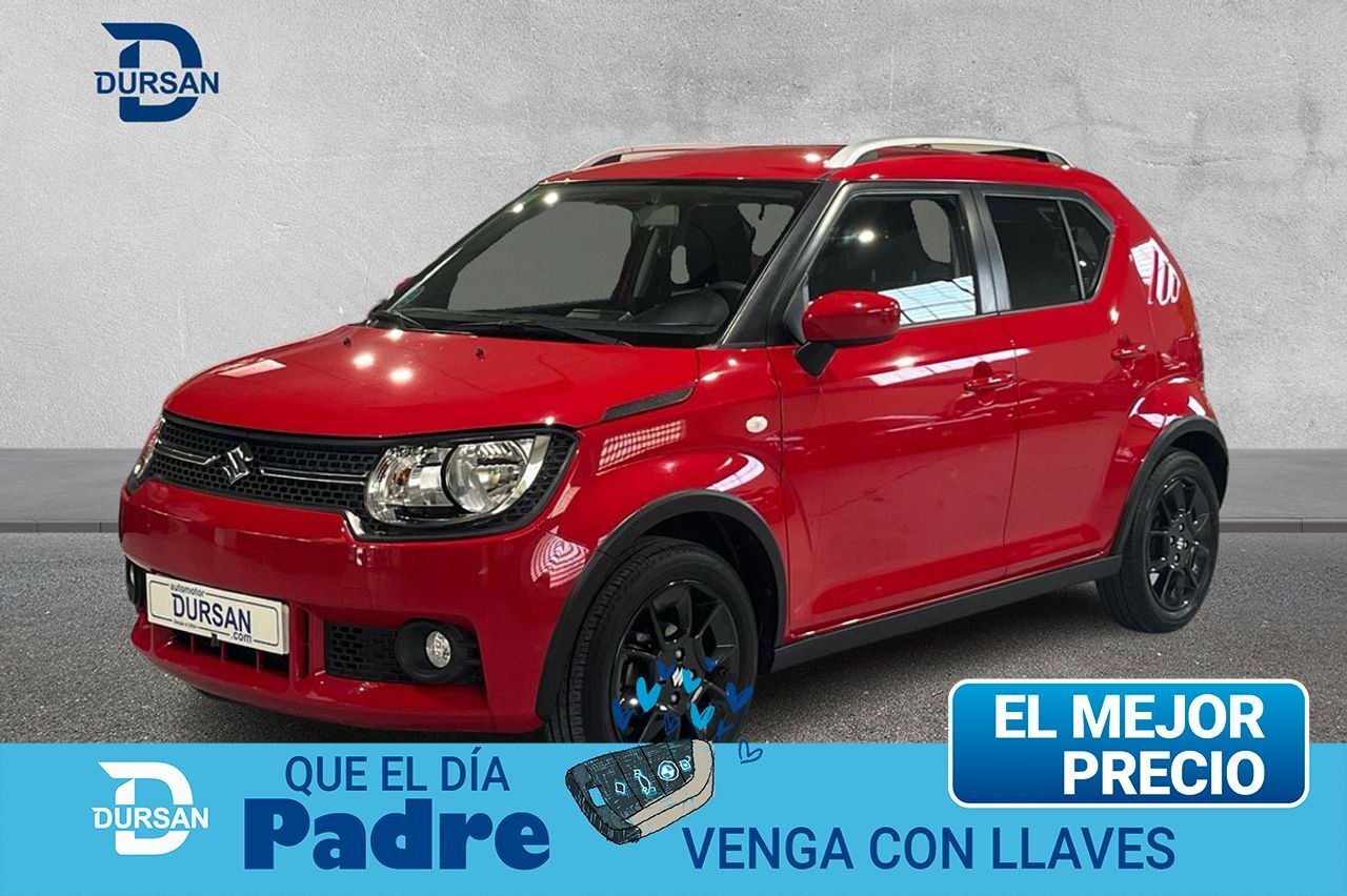 Foto del SUZUKI Ignis 1.2 GLE 4WD