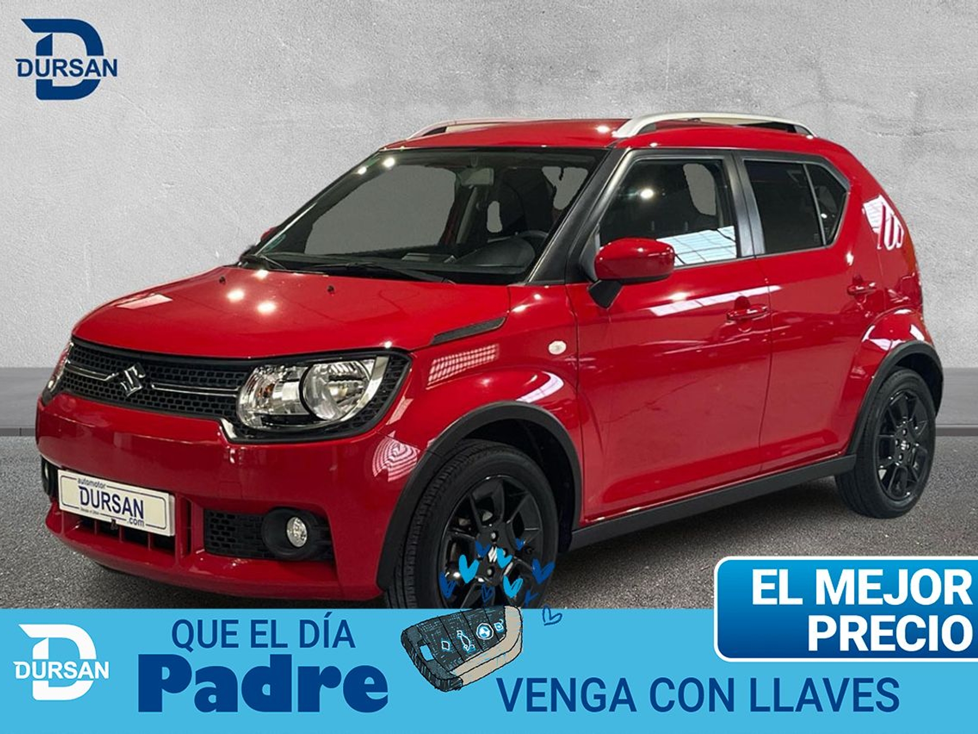 Imagen de SUZUKI Ignis