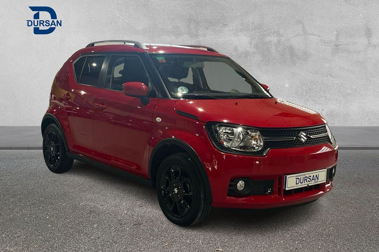 Foto del SUZUKI Ignis 1.2 GLE 4WD