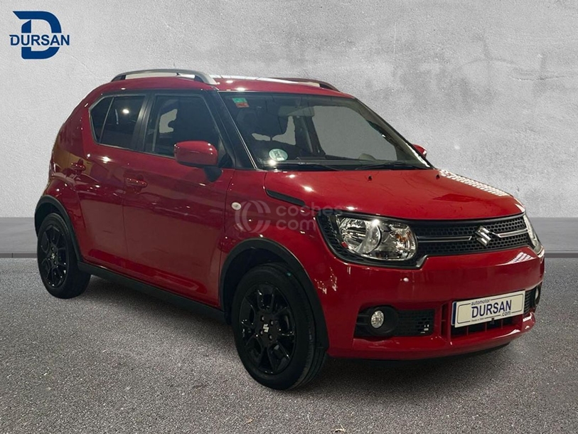 Foto del SUZUKI Ignis 1.2 GLE 2WD