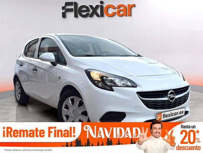 OPEL Corsa (1.4 55kW (75CV) Expression) en Barcelona