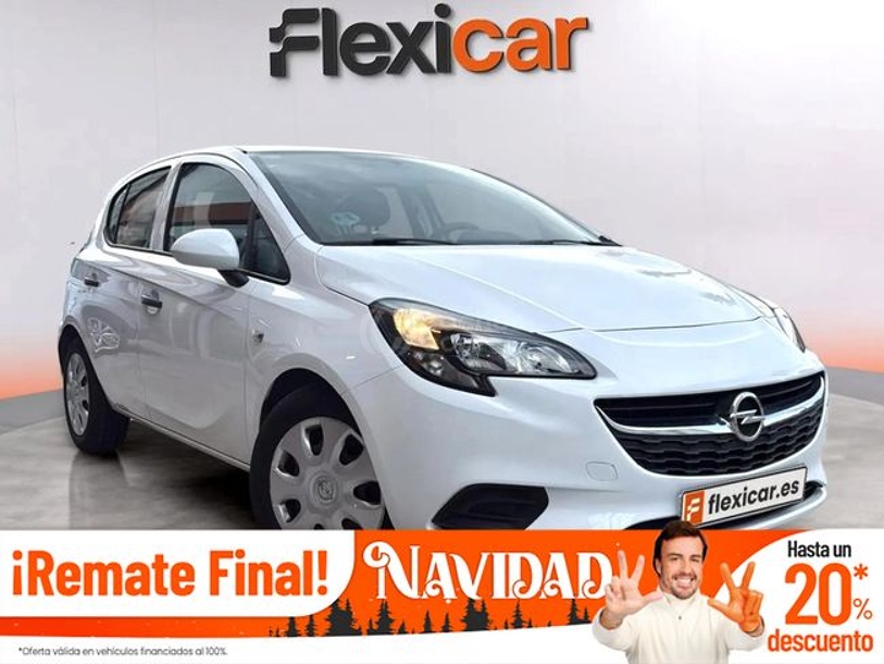 Foto del OPEL Corsa 1.4 Expression 75