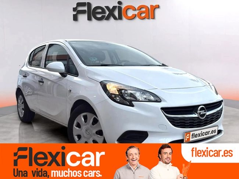 Foto del OPEL Corsa 1.4 Expression 75