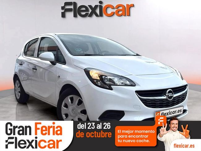 OPEL Corsa (1.4 55kW (75CV) Expression) en Barcelona