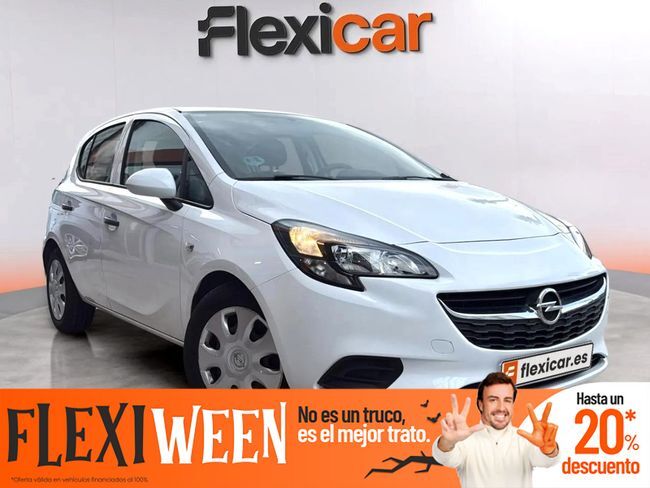 OPEL Corsa (1.4 55kW (75CV) Expression) en Barcelona