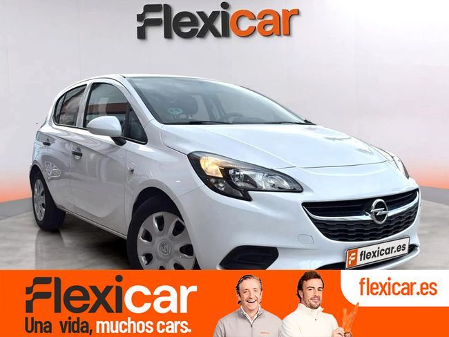 OPEL Corsa (1.4 55kW (75CV) Expression) en Barcelona