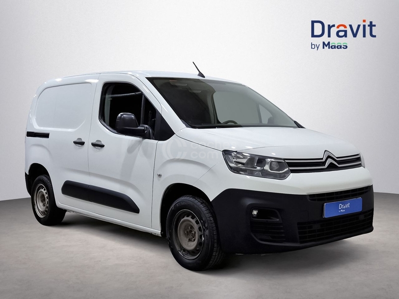 Foto del CITROEN Berlingo Van BlueHDi S&S Talla M Control 100