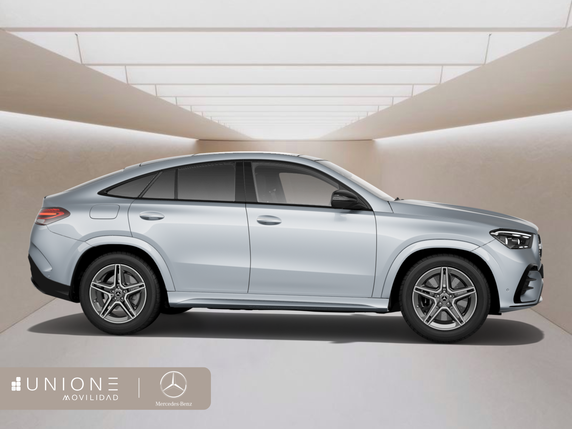 Imagen 3 de MERCEDES Clase GLE