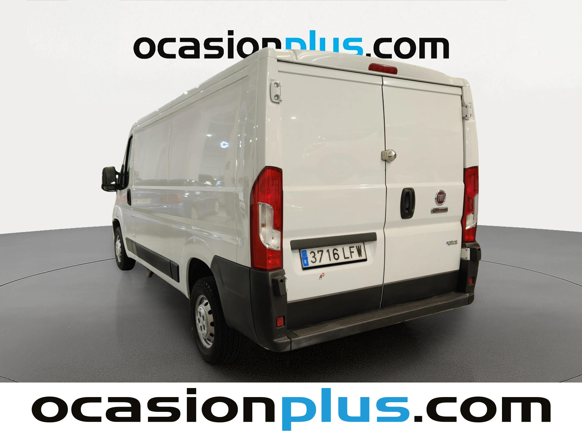 Foto del FIAT Ducato Shuttle Maxi 35 3.0 GNC L3 H2