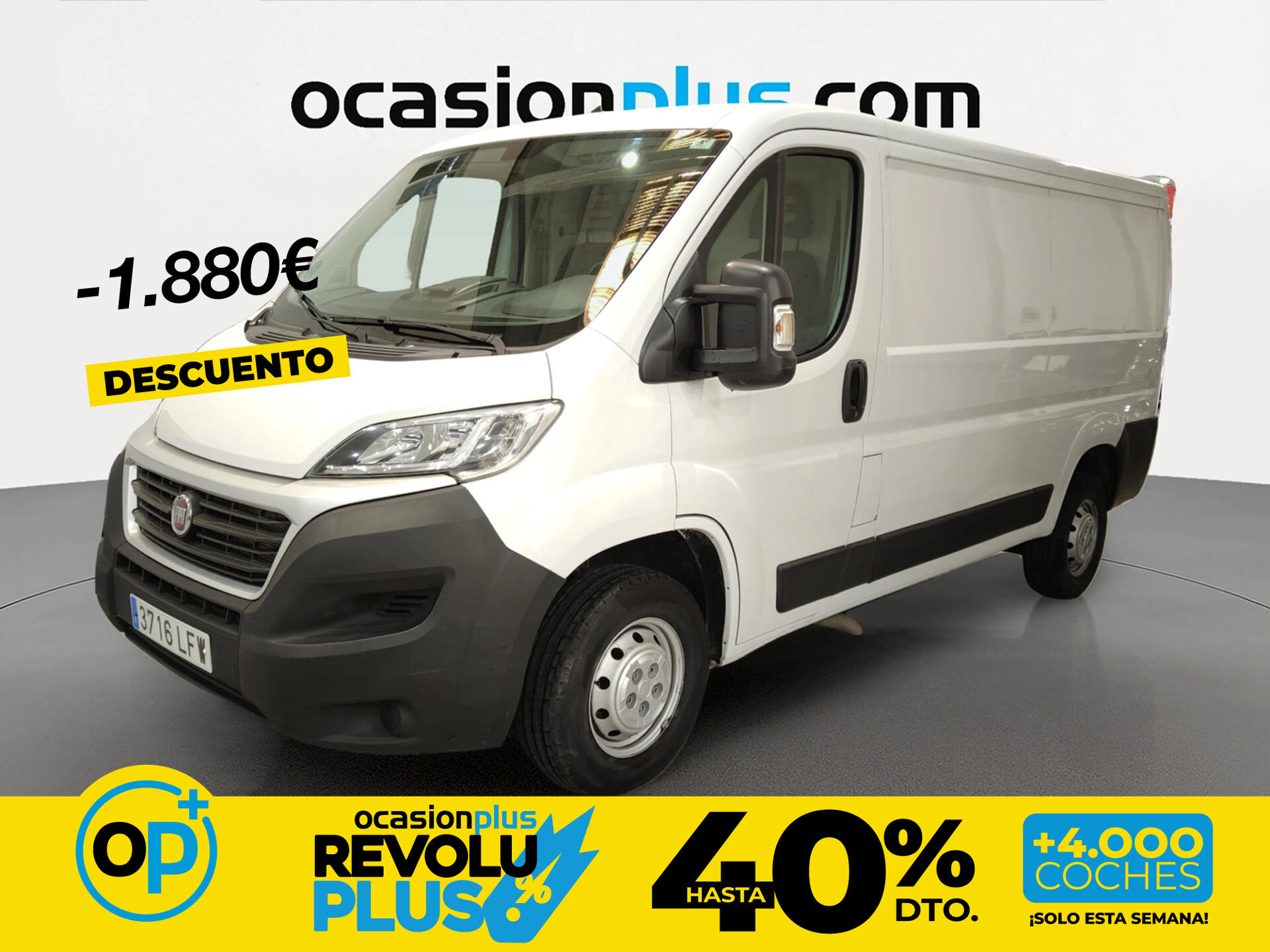 Imagen 1 de FIAT Ducato