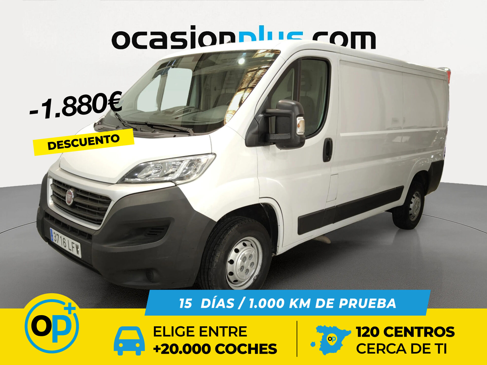 Imagen 1 de FIAT Ducato