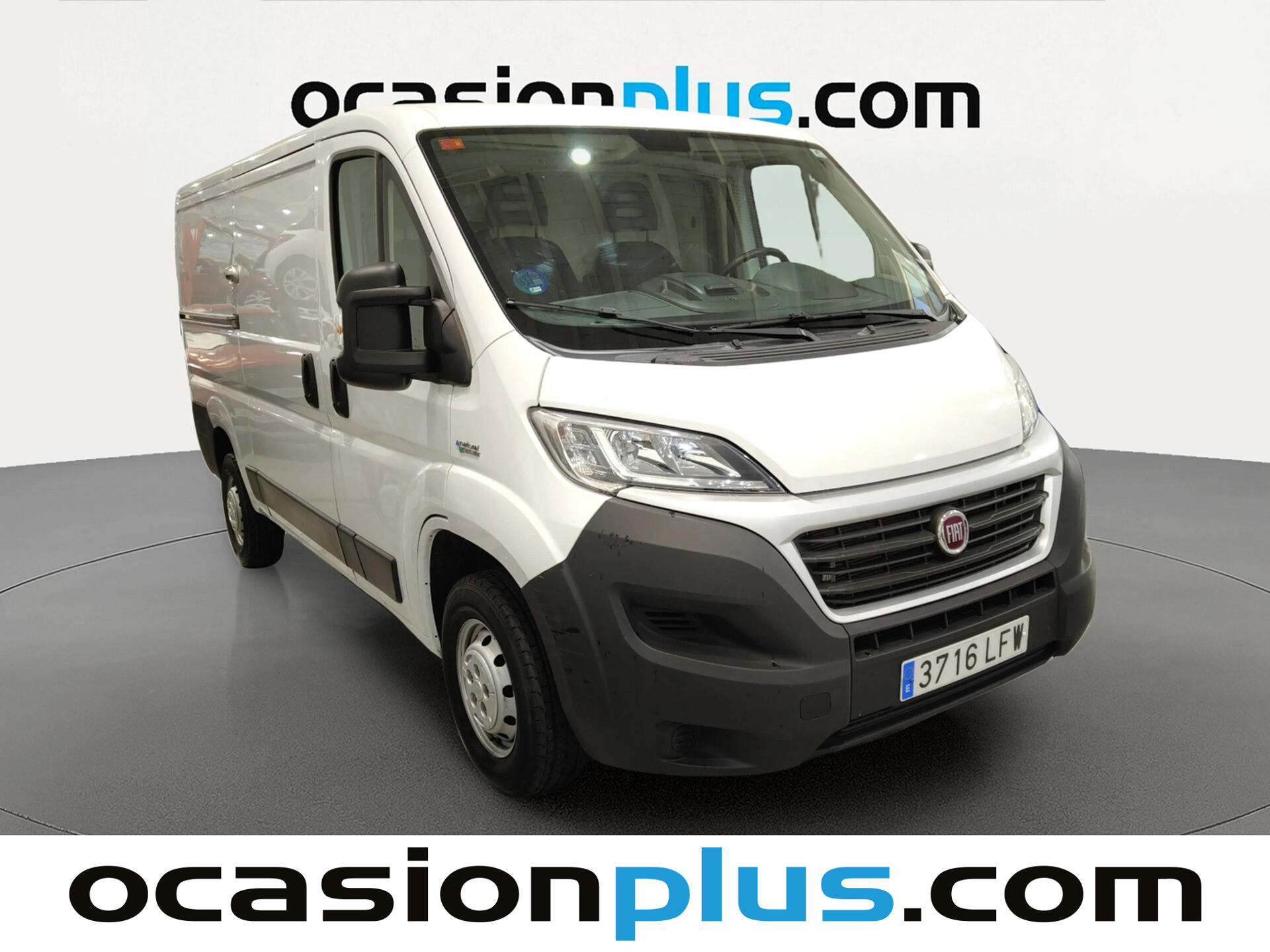 Imagen 2 de FIAT Ducato