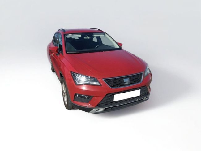 Foto del SEAT Ateca 1.6TDI CR S&S Eco. Business Reference