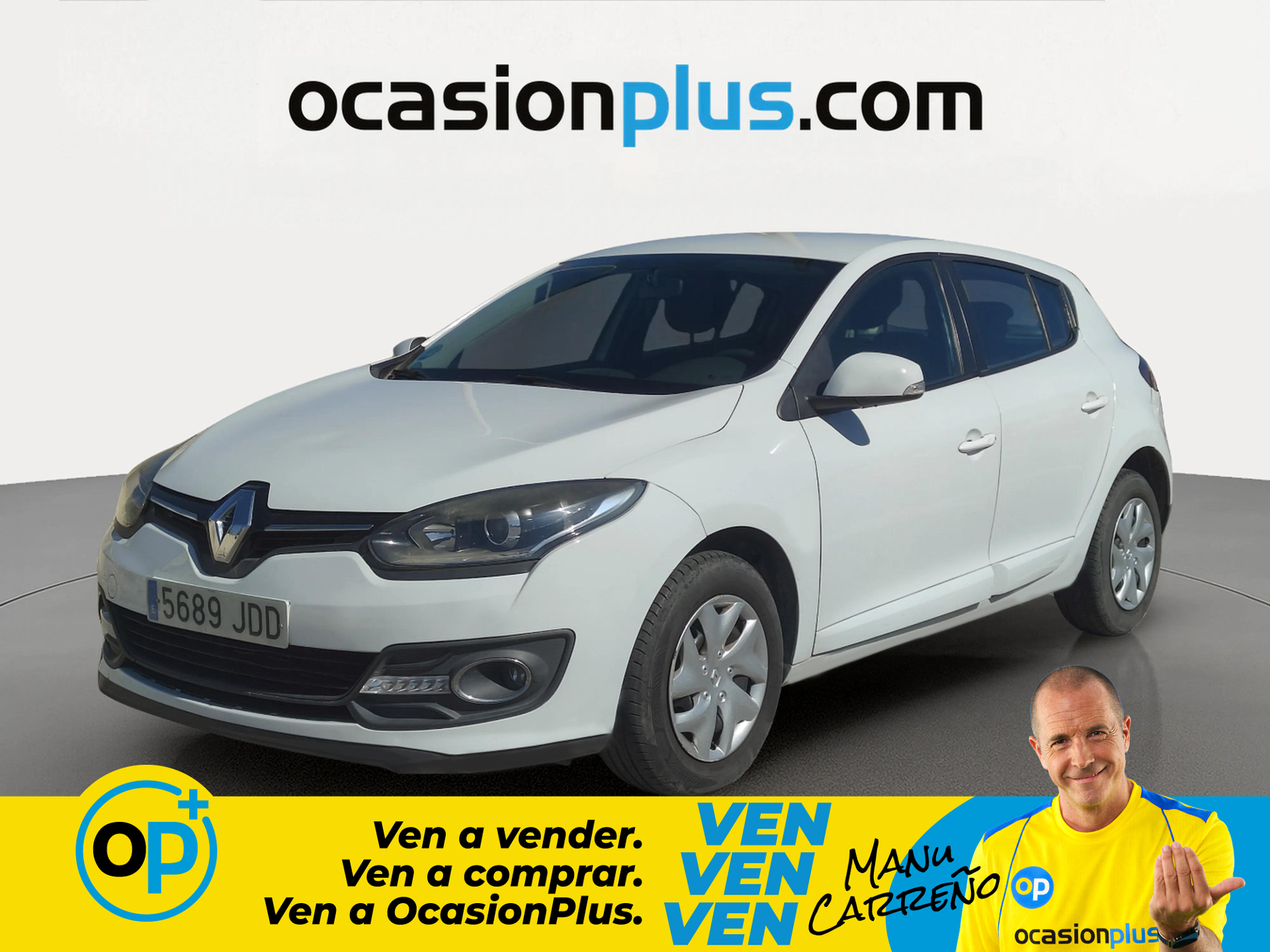 Imagen de RENAULT Mégane