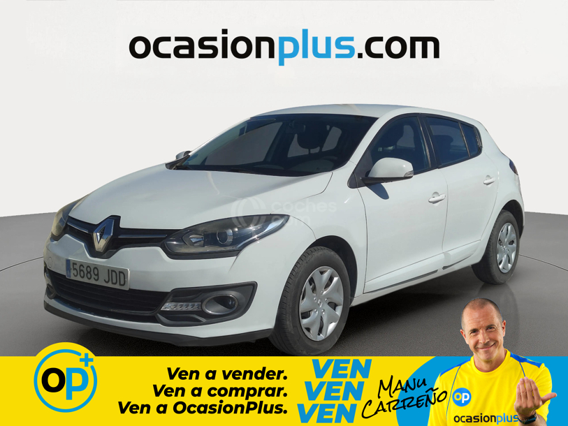 Foto del RENAULT Mégane 1.2 TCE Energy Intens S&S 115