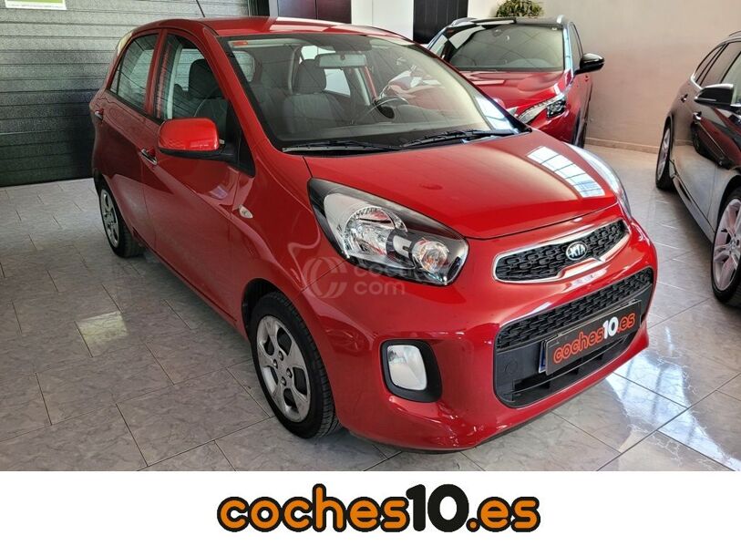 Foto del KIA Picanto 1.0 Concept