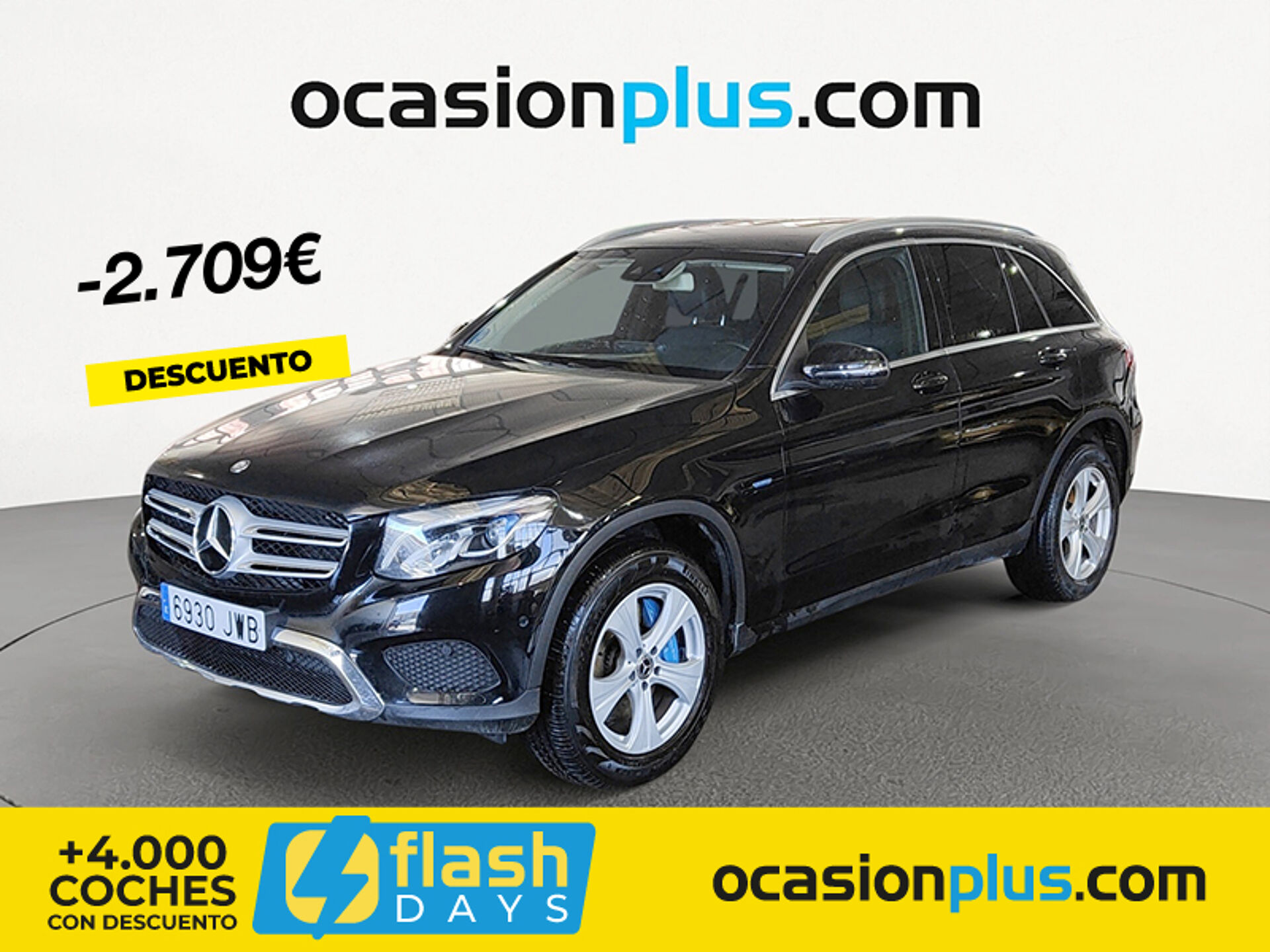 Imagen de MERCEDES Clase GLC