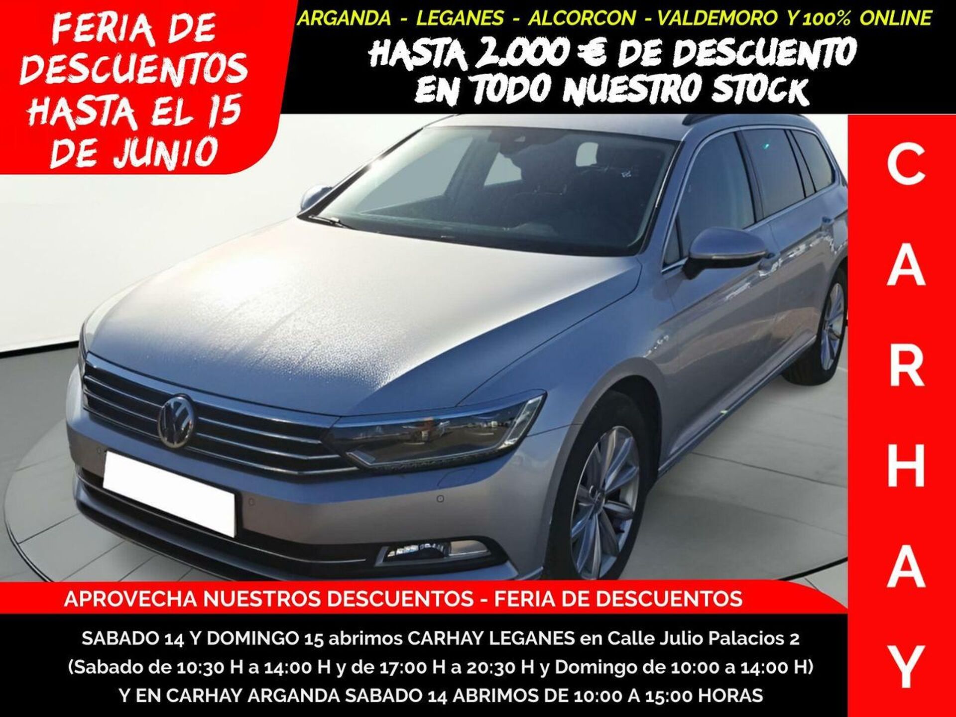 Imagen de VOLKSWAGEN Passat