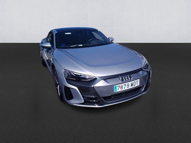 Foto del AUDI e-tron GT E-tron GT 60 quattro