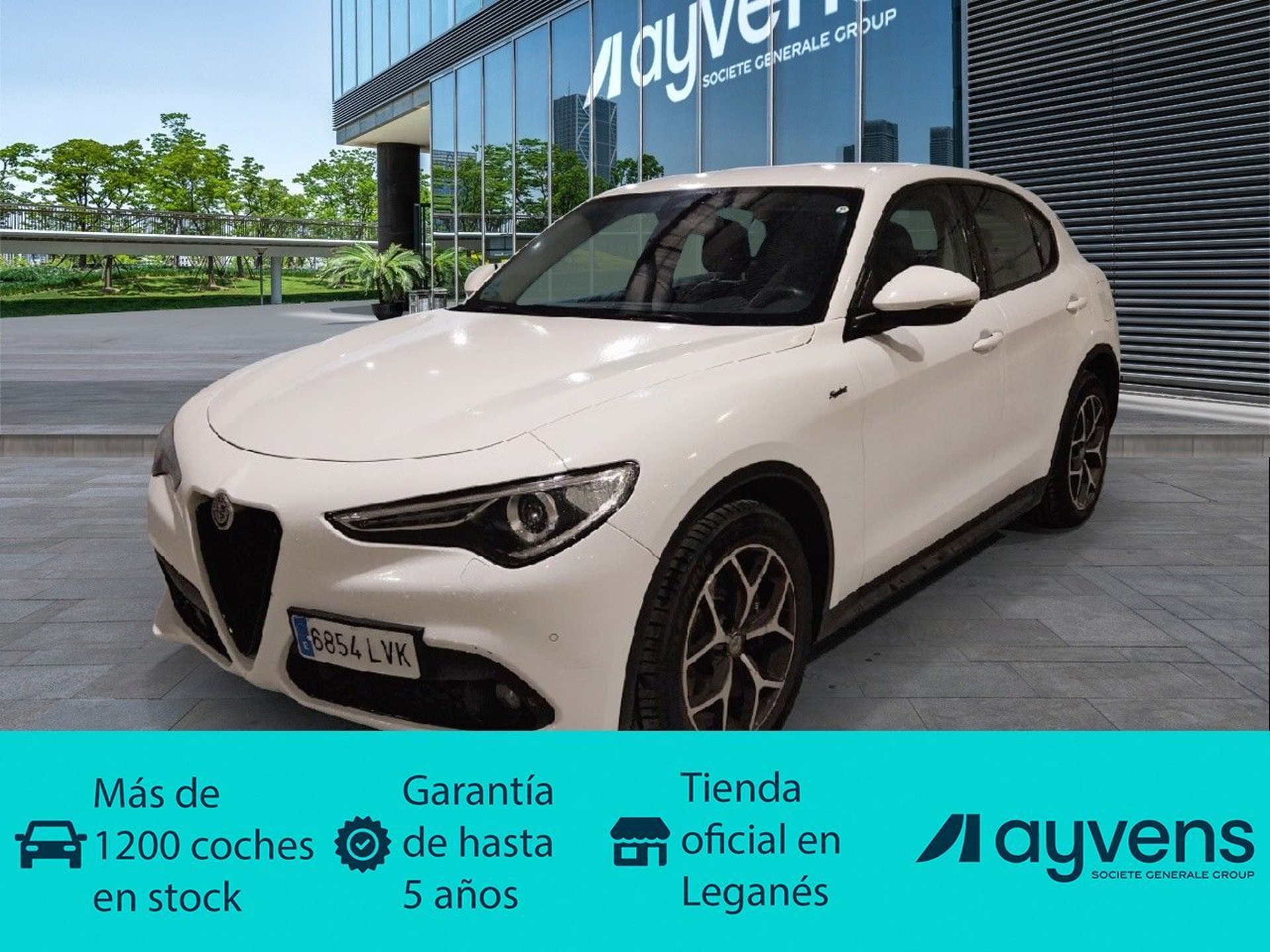 Imagen de ALFA ROMEO Stelvio