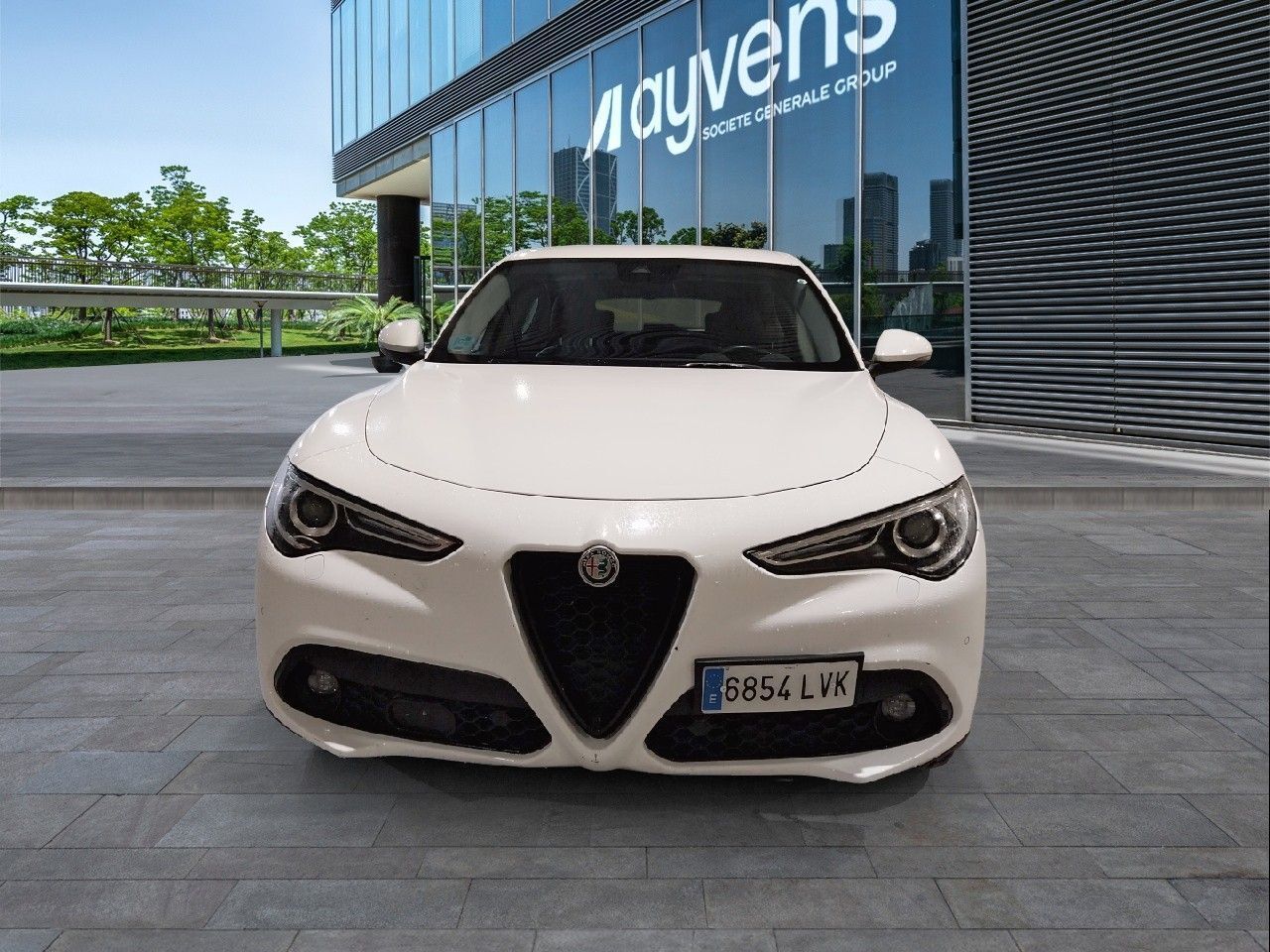 Foto del ALFA ROMEO Stelvio 2.2 Sprint RWD 190 Aut.