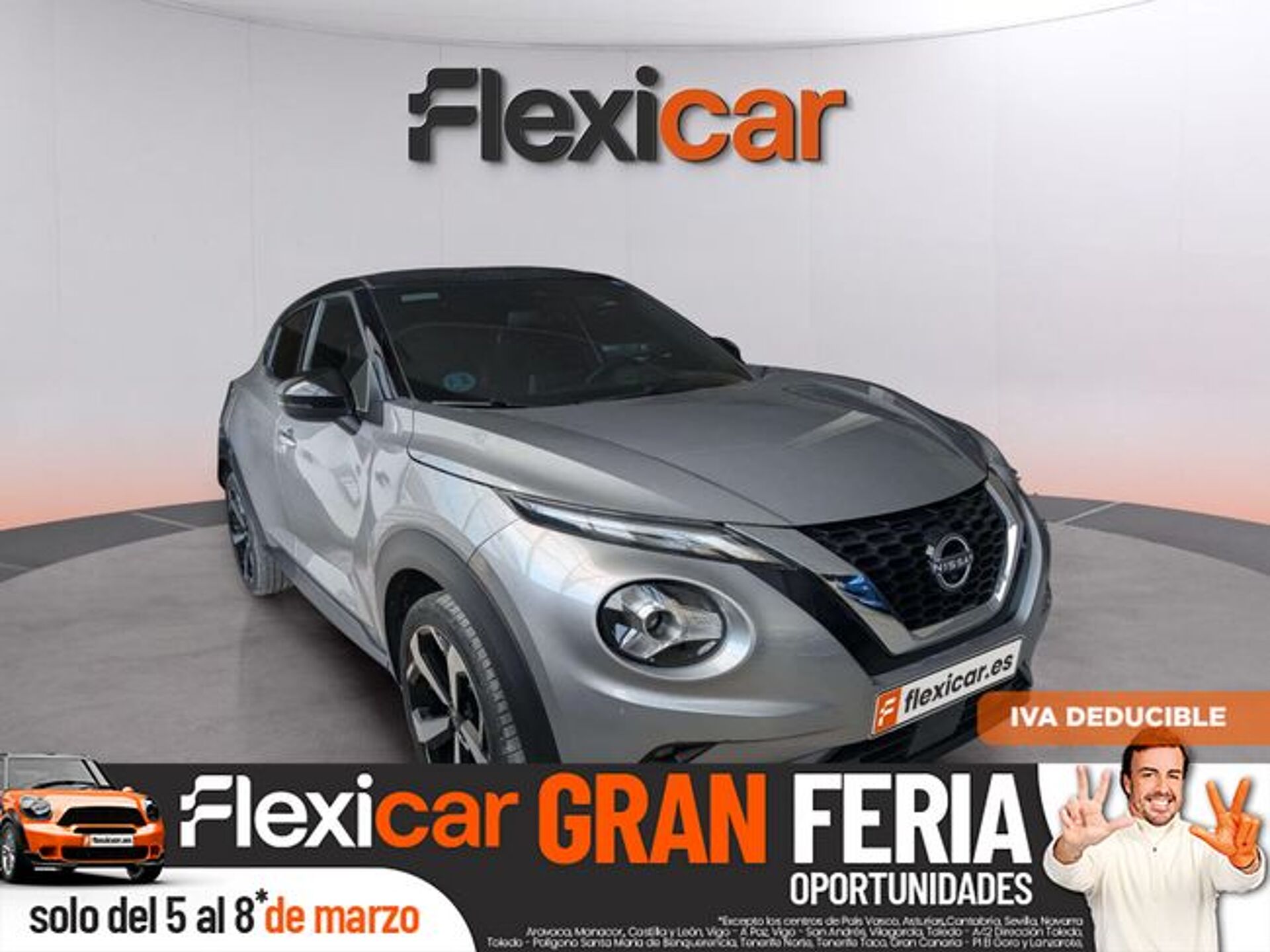 Imagen 1 de NISSAN Juke