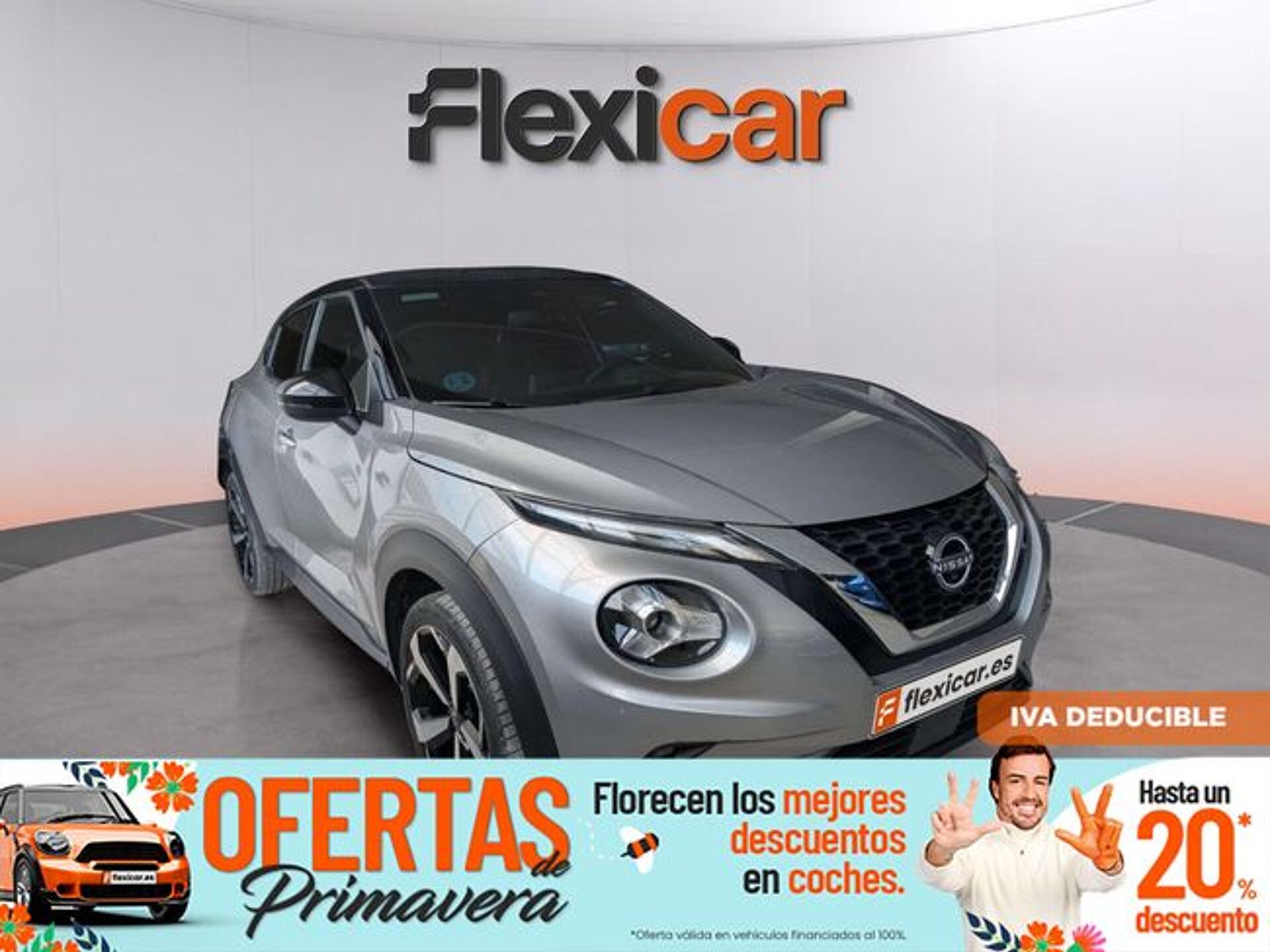 Imagen 1 de NISSAN Juke